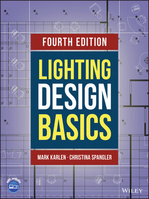 cover image of Lighting Design Basics